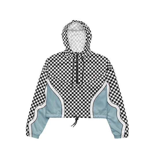 Cropped Windbreaker - Signature Edition