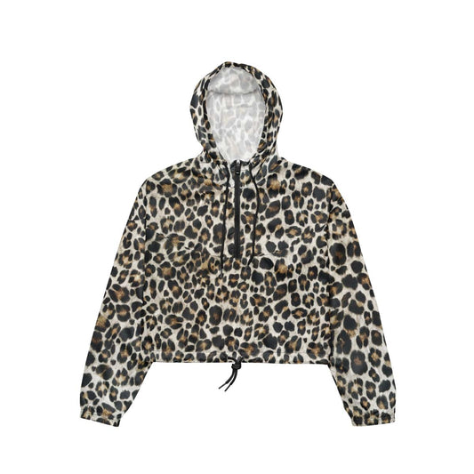 Windbreaker Cropped - Untamed Edition