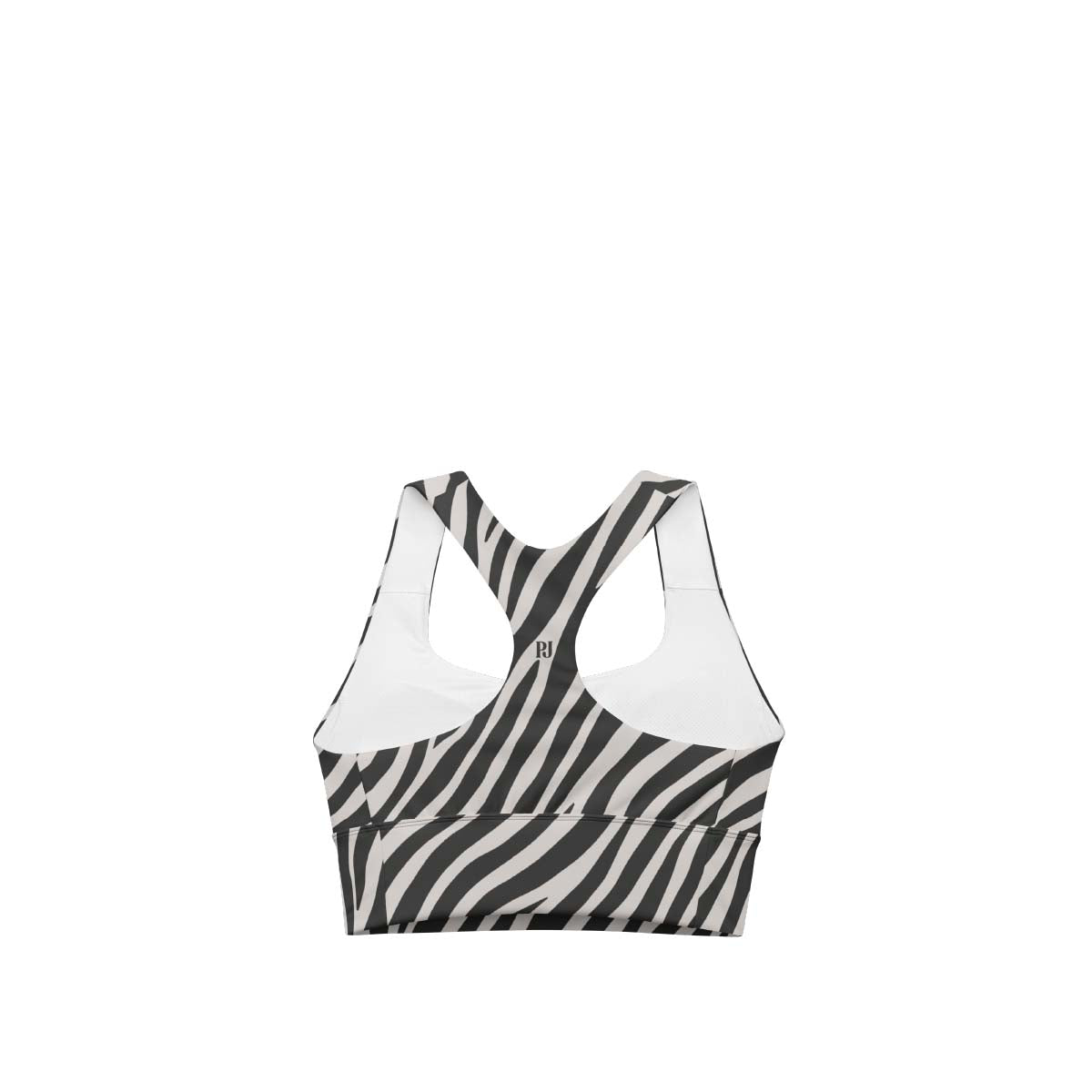 Zebra - Supportive Sports Bra