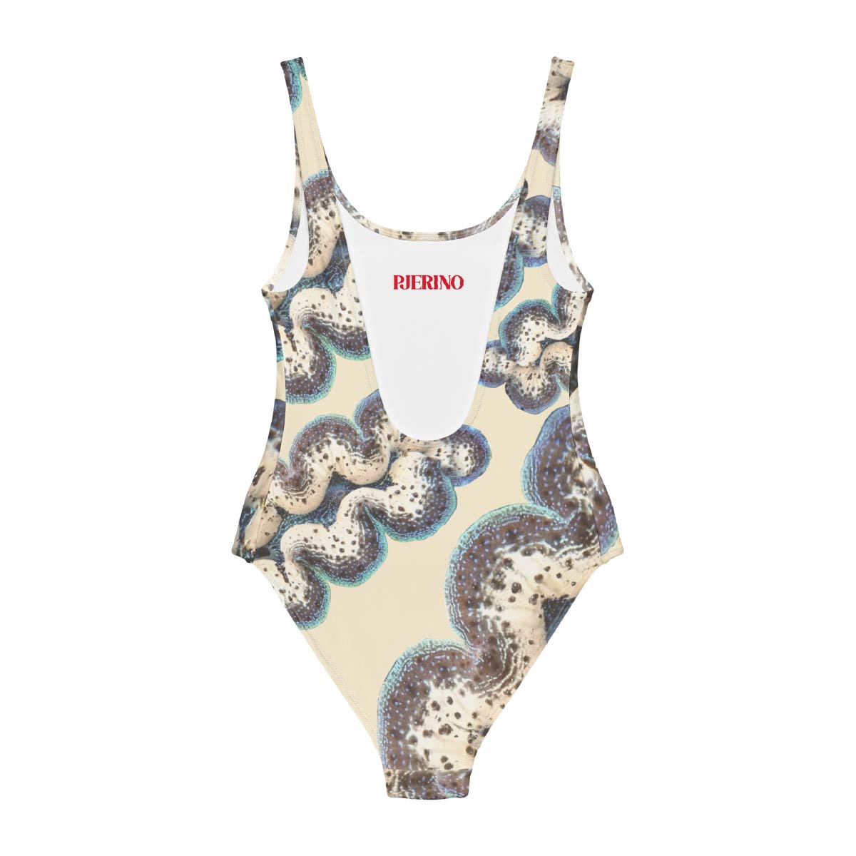 Créature Marine - One-Piece Swimsuit