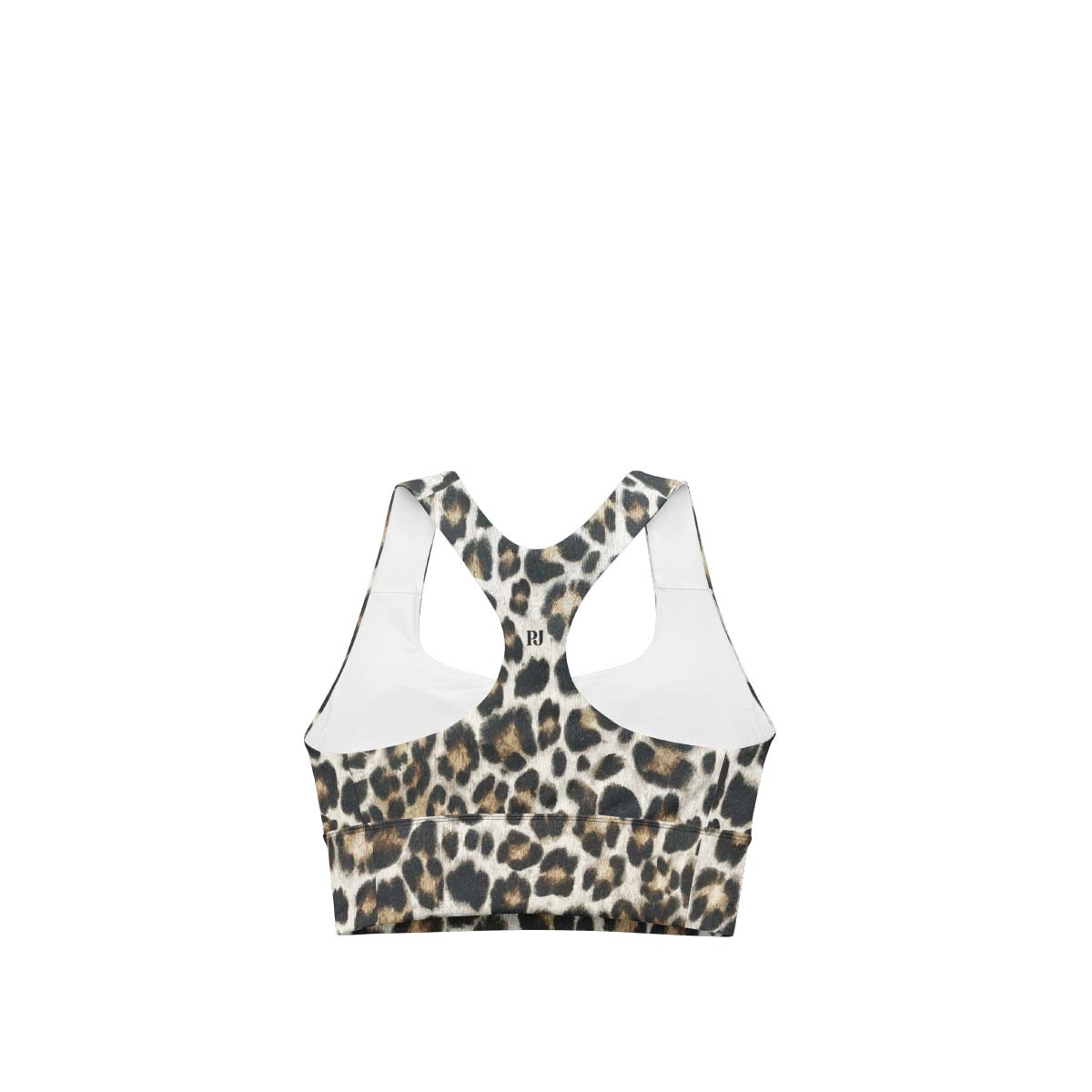 Leopard - Supportive Sports Bra