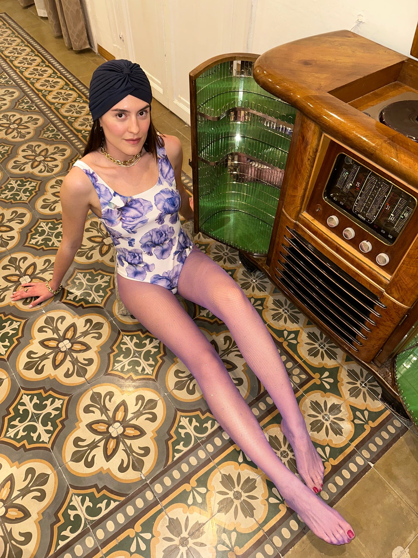 Oh Iris - One Piece Swimsuit