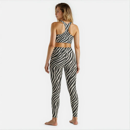 Zebra – Women’s Swim Leggings