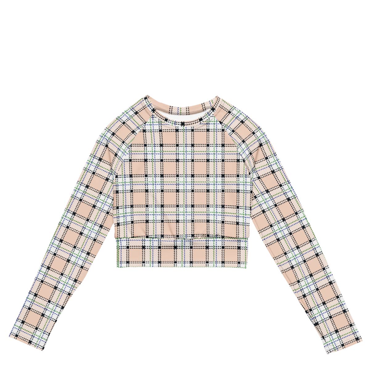 Long-sleeve Swim Tops