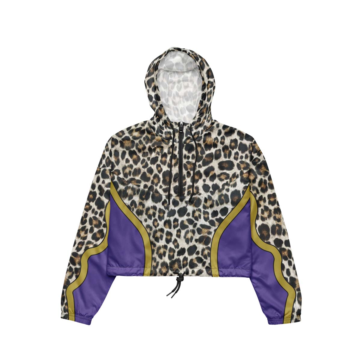 Athleisure Jacket Leopard Print - Signature Edition