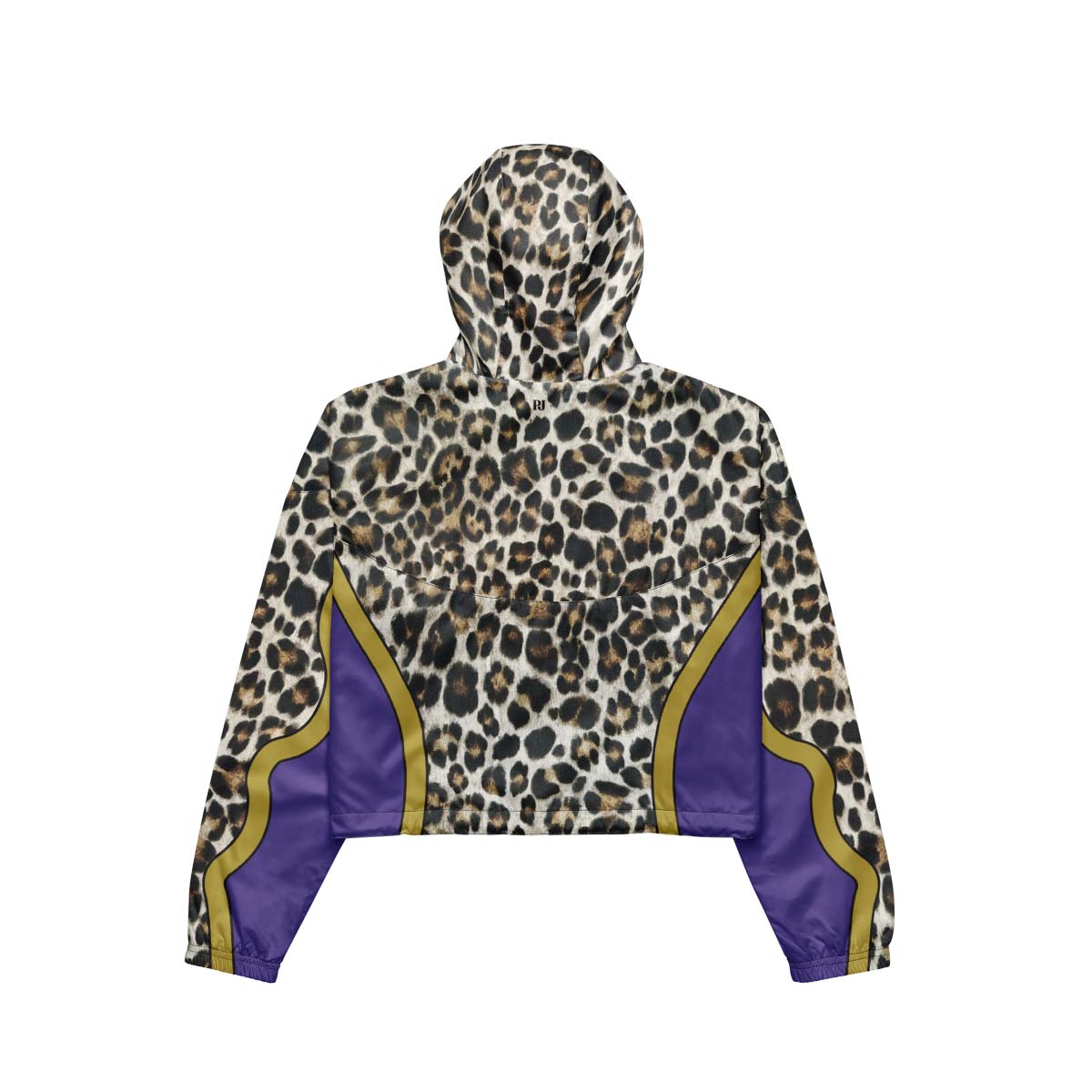 Athleisure Jacket Leopard Print - Signature Edition