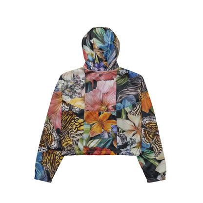 Floral Windbreaker - Bloom Edition