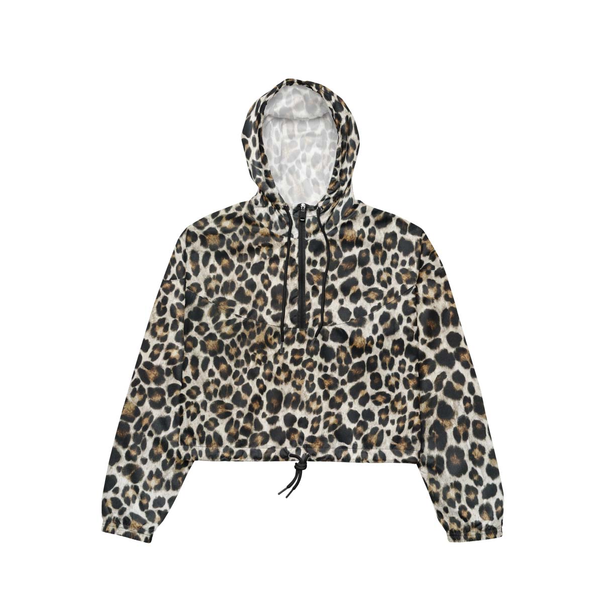 Windbreaker Cropped - Untamed Edition