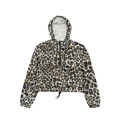 Windbreaker Cropped - Untamed Edition