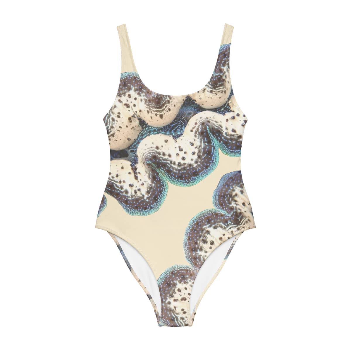 Créature Marine - One-Piece Swimsuit