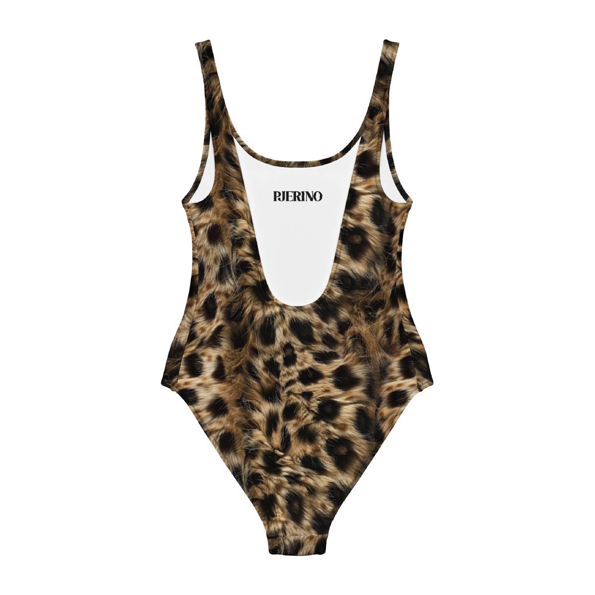 Cheetah Swimsuit - One Piece