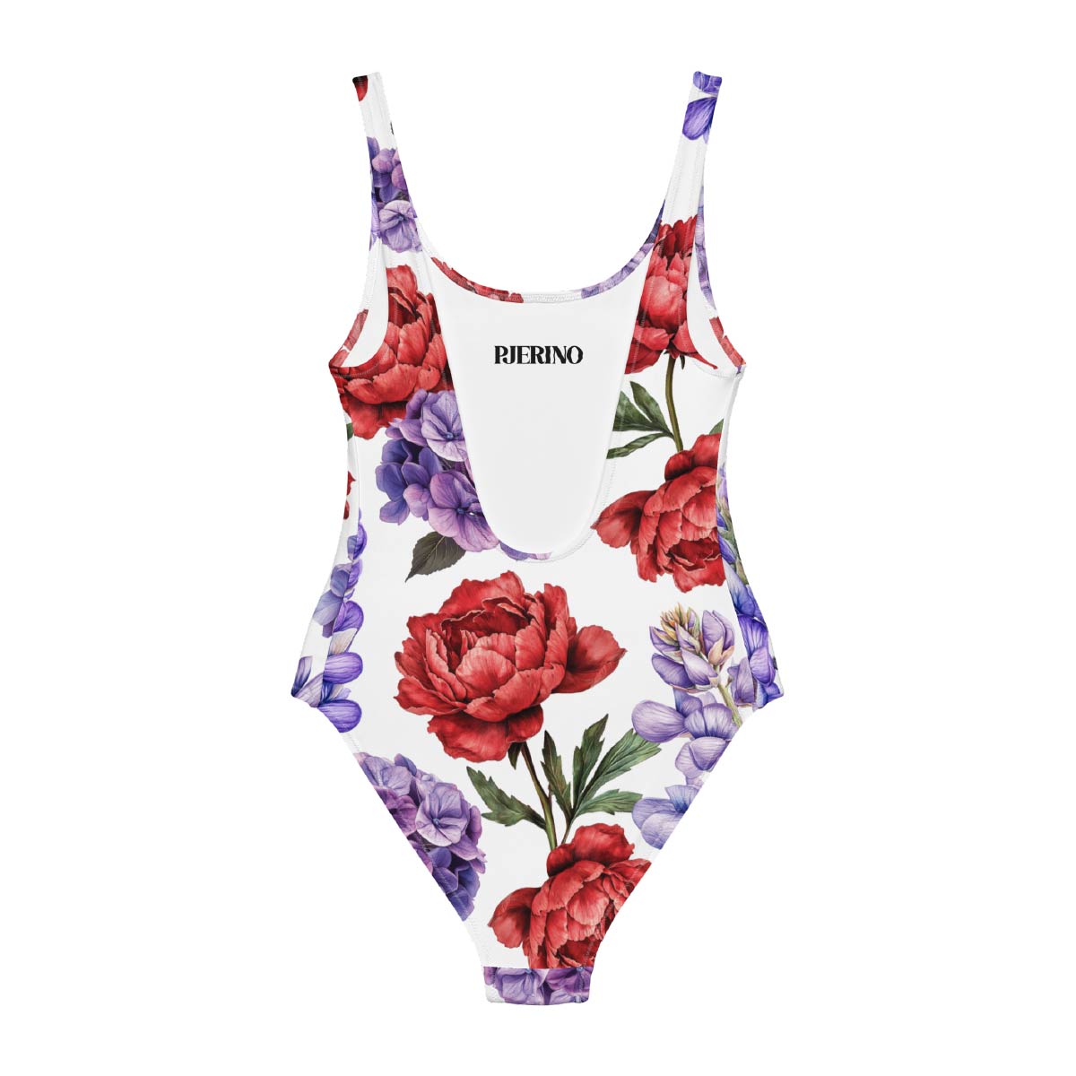 Bouquet - One-Piece Swimsuit