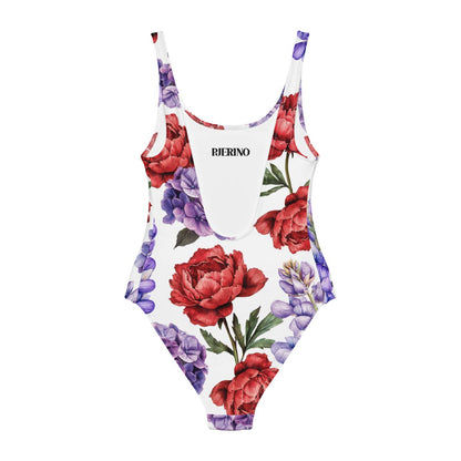 Bouquet - One-Piece Swimsuit