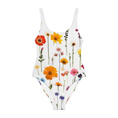 Fior di Latte - One-Piece Swimsuit