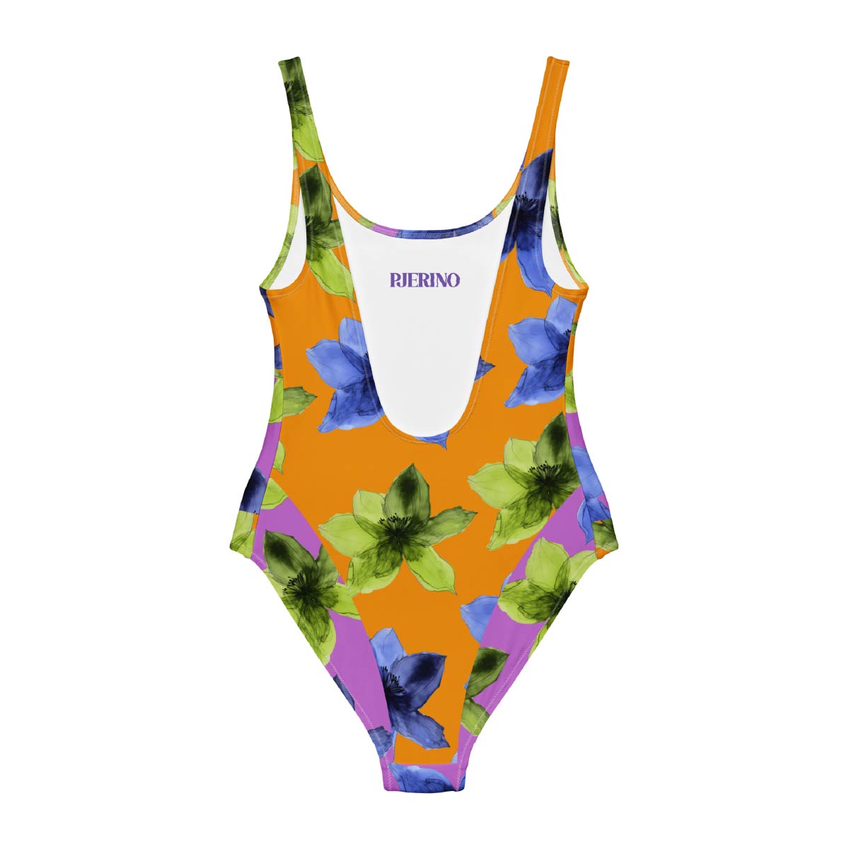 Cindy Bloom - One-Piece Swimsuit