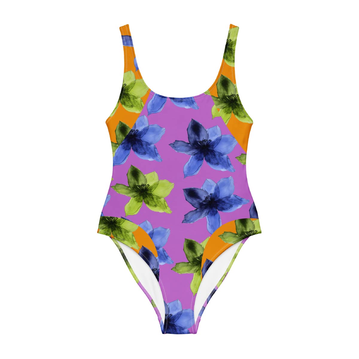 Cindy Bloom - One-Piece Swimsuit