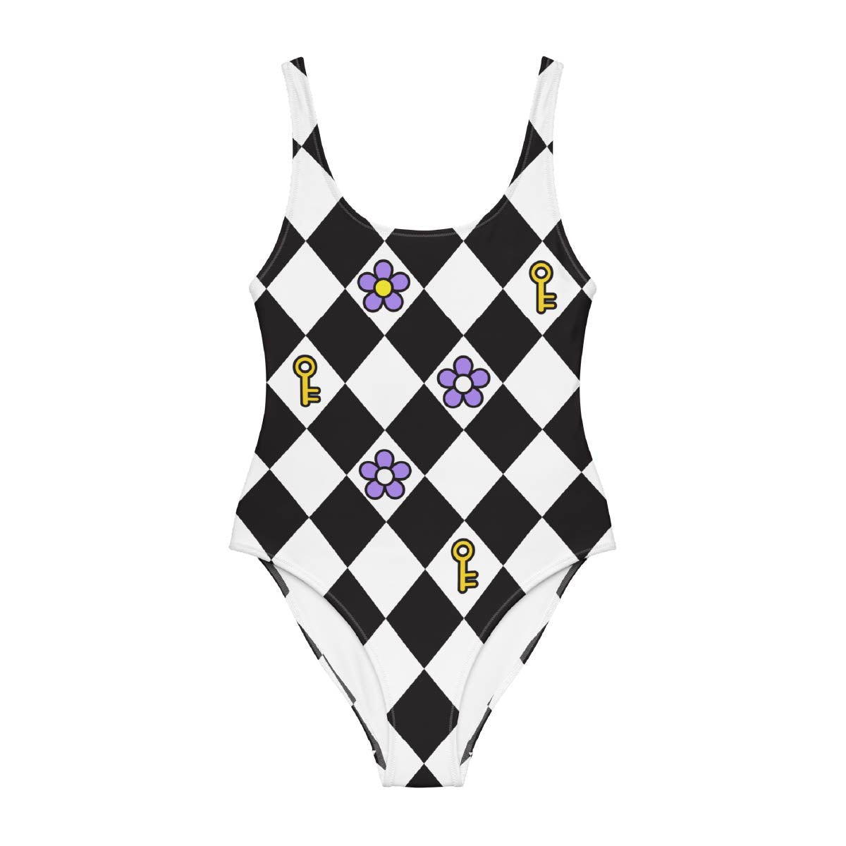 Harlequin Baby - One-Piece Swimsuit
