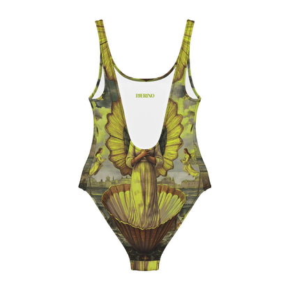 Blessed - One-Piece Swimsuit