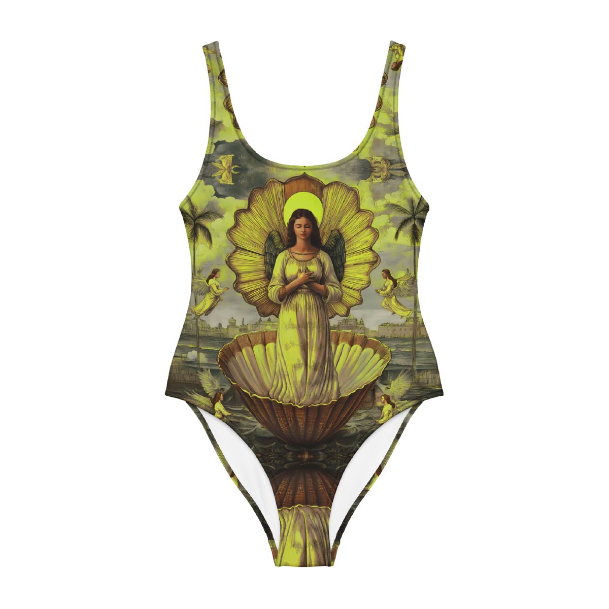 Blessed - One-Piece Swimsuit