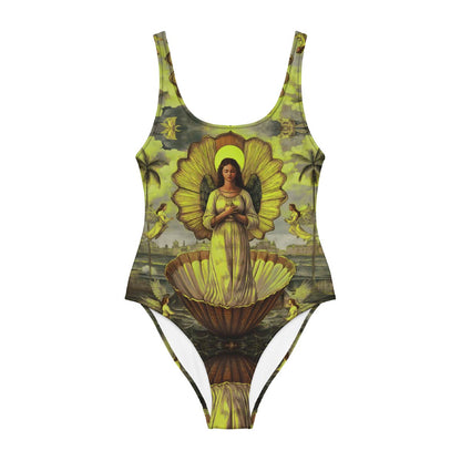 Blessed - One-Piece Swimsuit