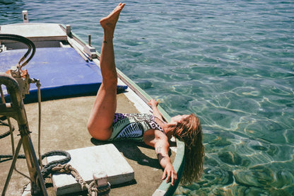 Pop Sauvage - One-Piece Swimsuit