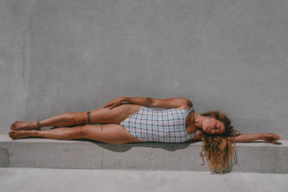 London sul Mare - One-Piece Swimsuit