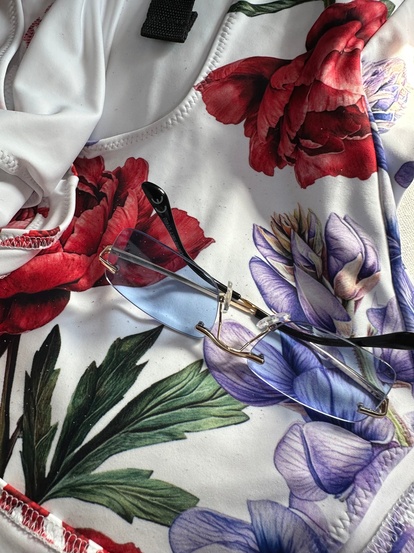 Bouquet Bouquet - One Piece Swimsuit