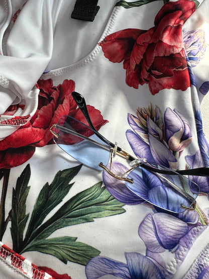 Bouquet Bouquet - One Piece Swimsuit