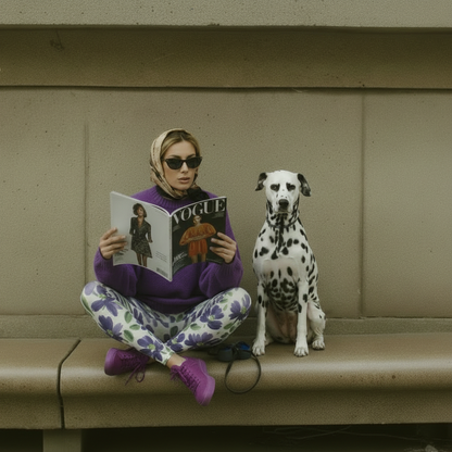 Floral Leggings - Bloom Edition