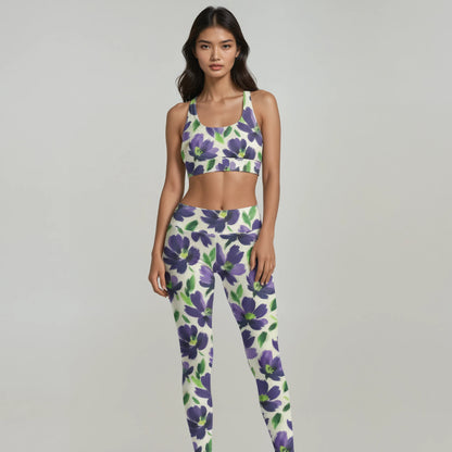 Floral Leggings - Bloom Edition
