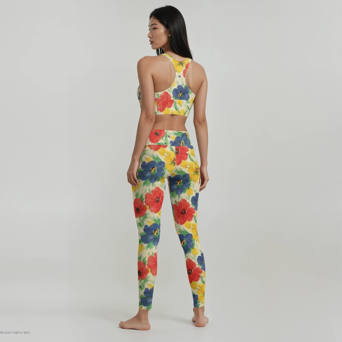 Flower Leggings - Bloom Edition