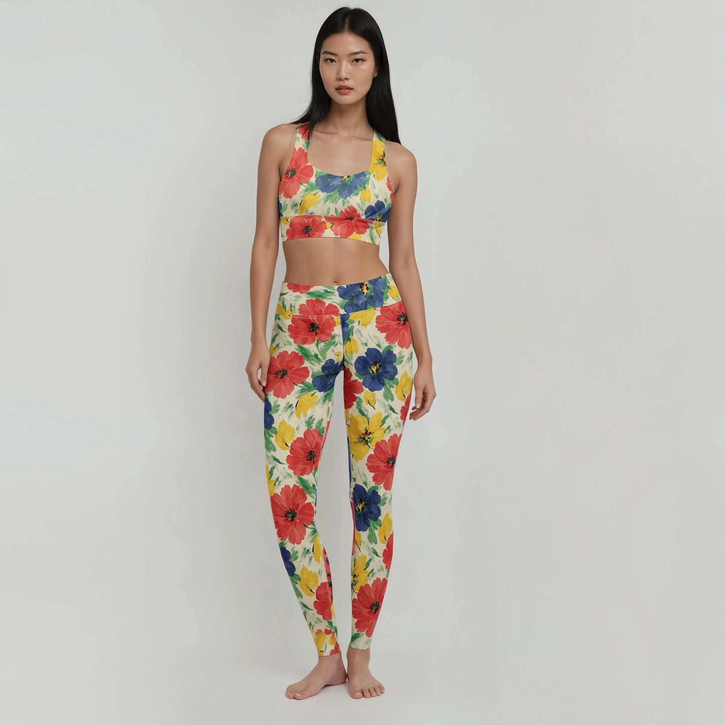 Flower Leggings - Bloom Edition