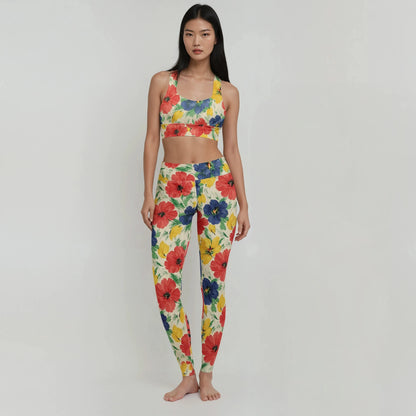 Flower Leggings - Bloom Edition