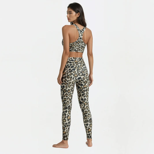 Leopard – Women’s Swim Leggings