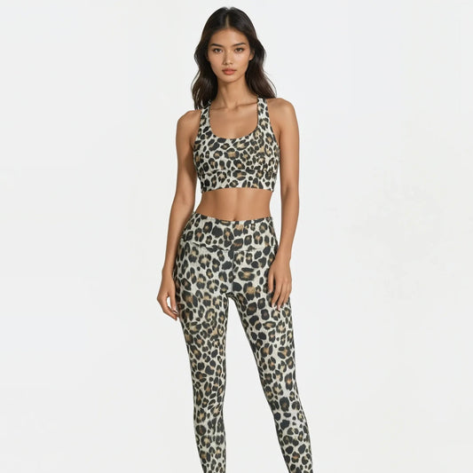Leopard Leggings - Untamed Edition
