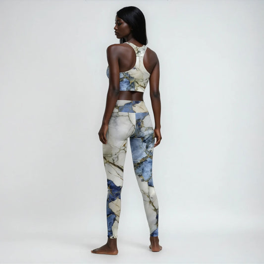 Marble – Women’s Swim Leggings