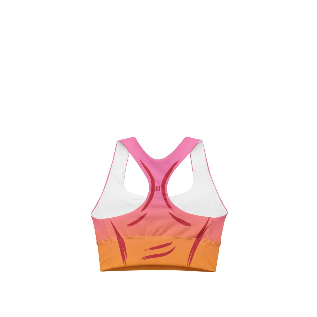 Pink Sports Bra - Femme Power Edition