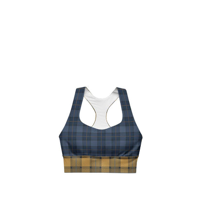 Racerback Sports Bra – Signature Edition