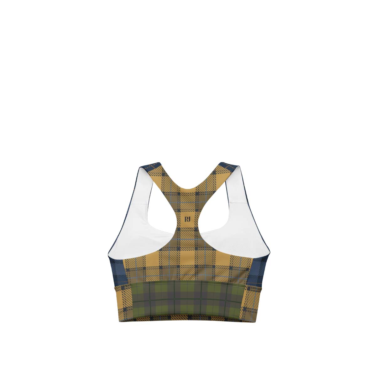 Racerback Sports Bra – Signature Edition