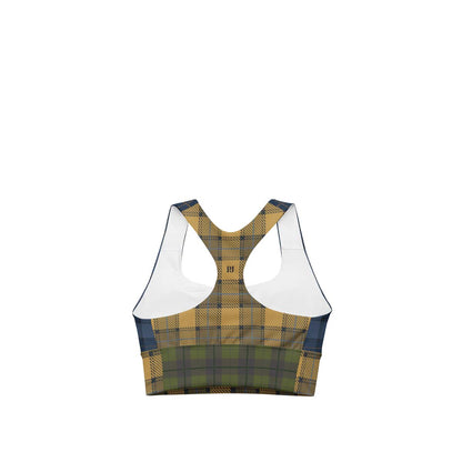 Racerback Sports Bra – Signature Edition