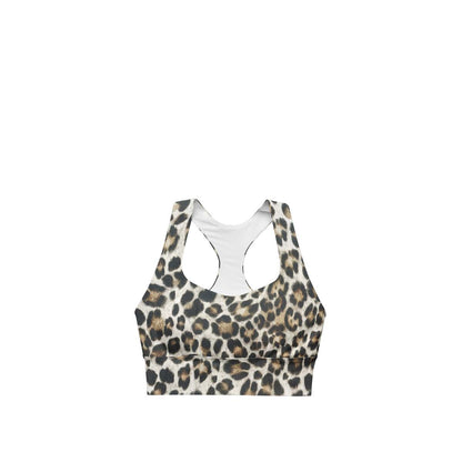 Leopard Sports Bra - Untamed Edition