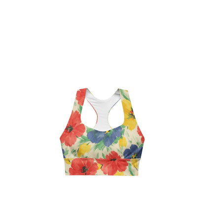 Pilates Bra - Bloom Edition