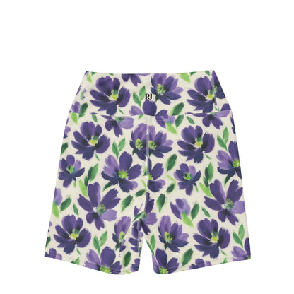 Violet - Women's Swim Shorts