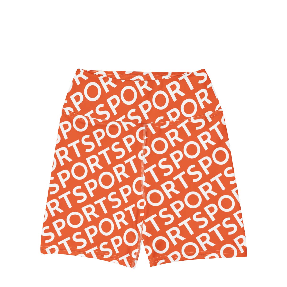 Sporty L'arancia - Women's Swim Shorts