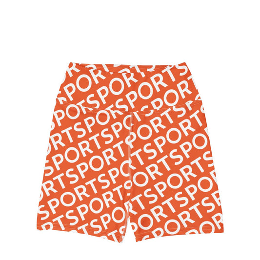 Sporty L'arancia - Women's Swim Shorts
