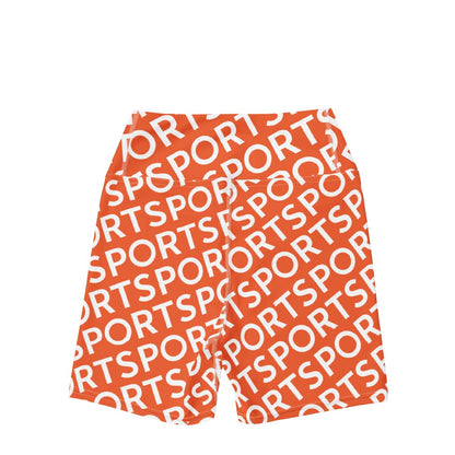 Sporty L'arancia - Women's Swim Shorts