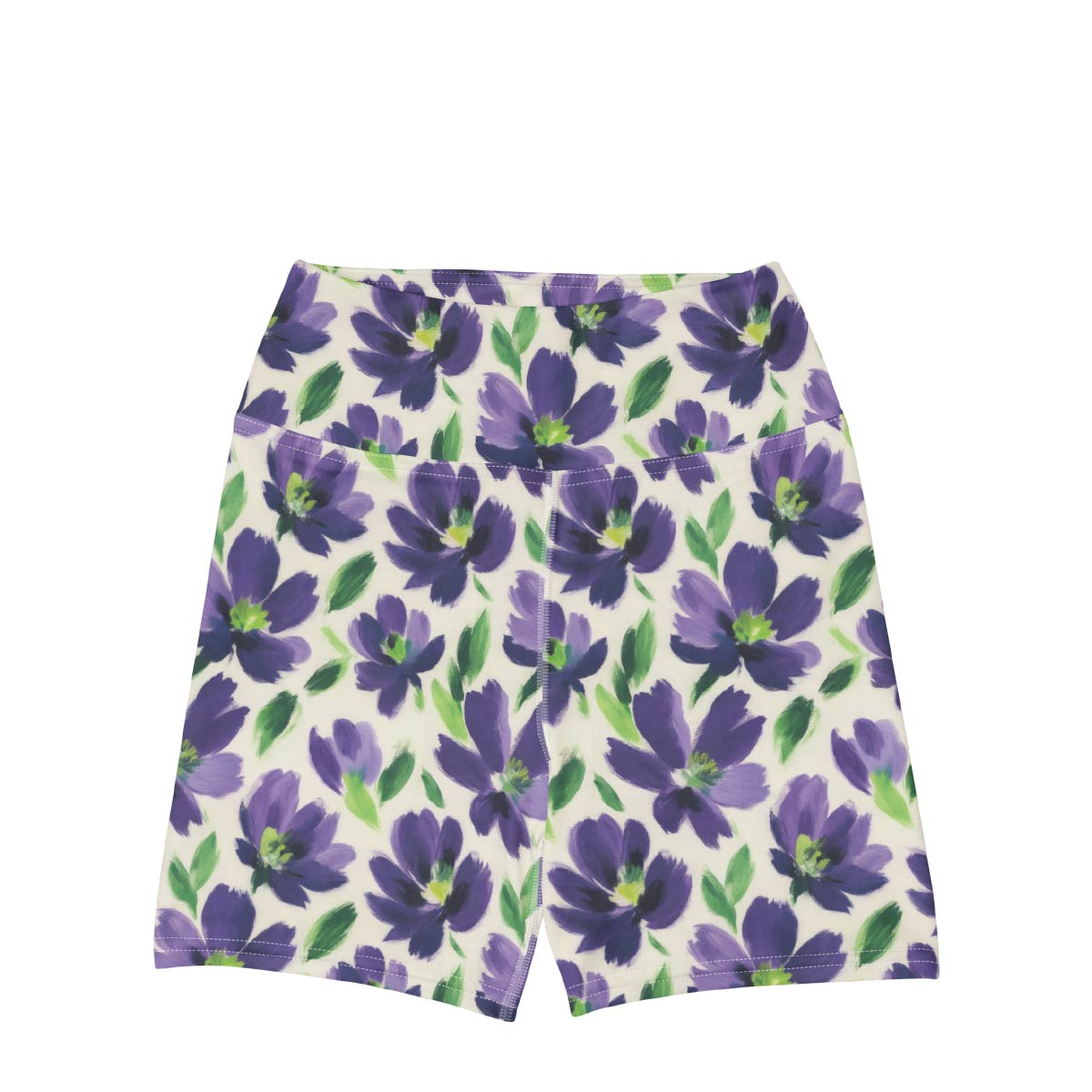Violet - Women's Swim Shorts