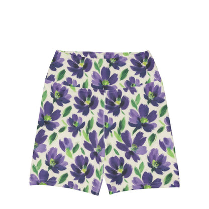Violet - Women's Swim Shorts