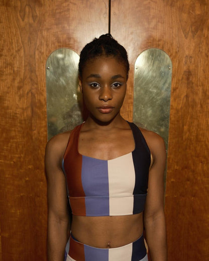 Running Bra - Futura Nostalgia Edition