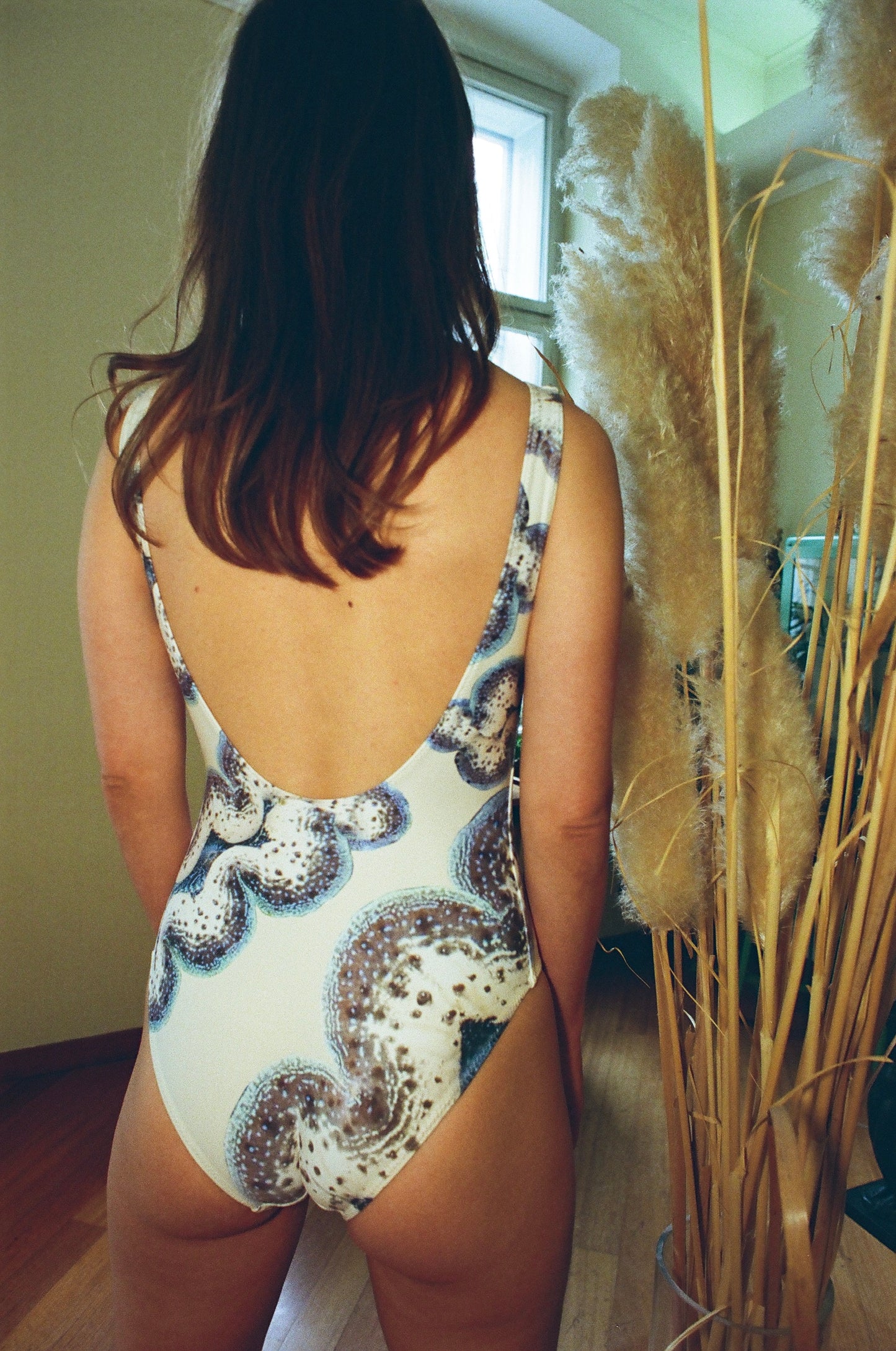 Sea Creature Beach - One Piece Swimsuit